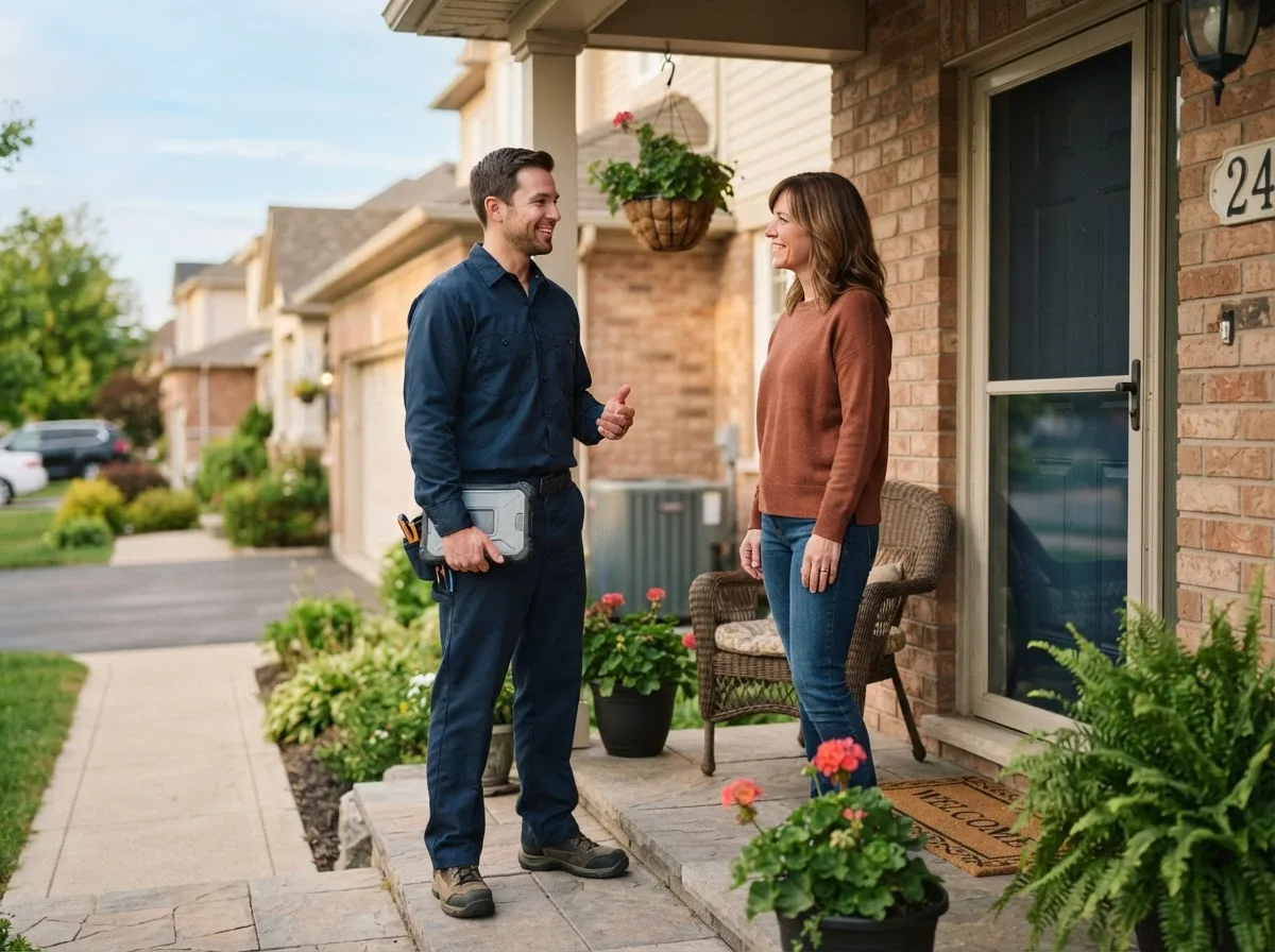 HVAC repair FAQs for Cantonment, FL